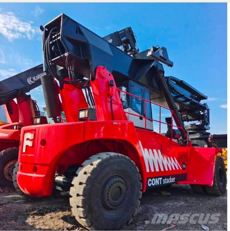 Fantuzzi CS 45 KM Reachstackere