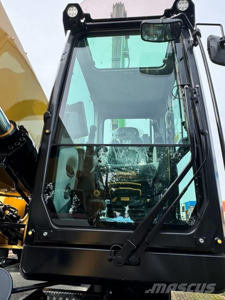 CAT MH 3040 Gravemaskiner for avfallshåndtering