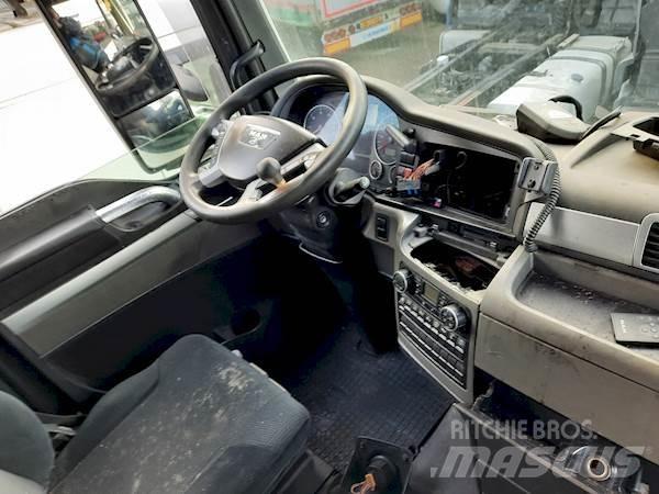 MAN TGX 18.400 Trekkvogner