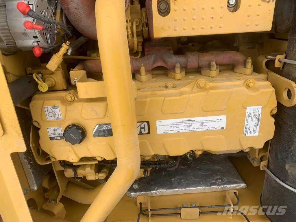 CAT 336gc Beltegraver