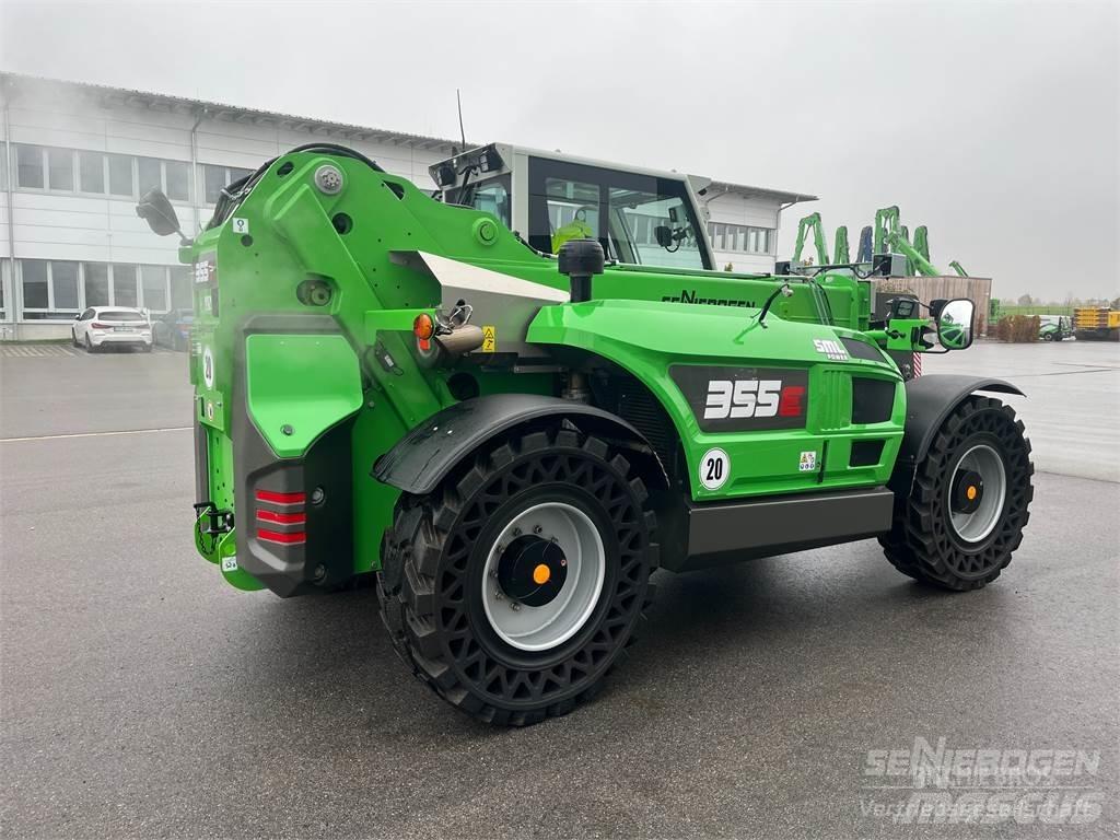Sennebogen 355 M Gaffeltrucker - Annet
