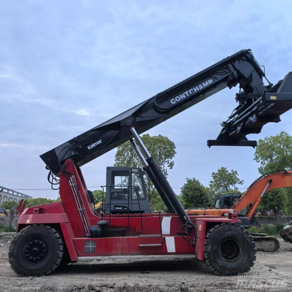 Kalmar DRT 450 Reachstackere