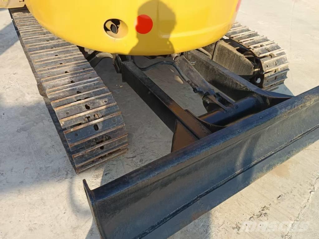 CAT 303.5 E CR Minigravere <7t