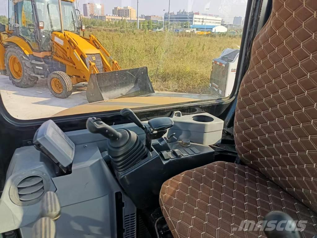 CAT 303.5 E CR Minigravere <7t