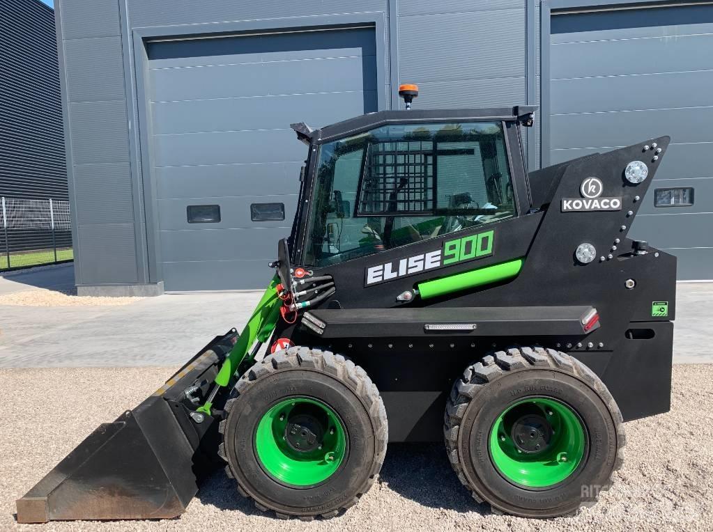 Kovaco Elise 900 Traktorgravere