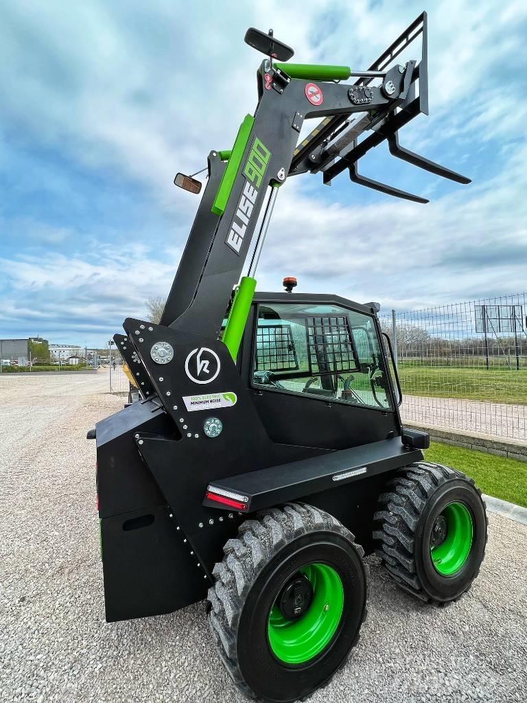 Kovaco Elise 900 Traktorgravere