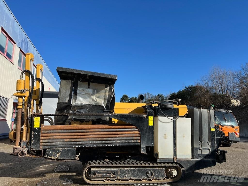 Vermeer D10x15S3 Horisontal borerigg utstyr