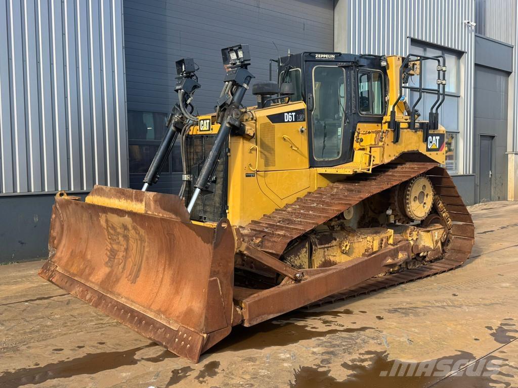 CAT D6T LGP Dozere Beltegående