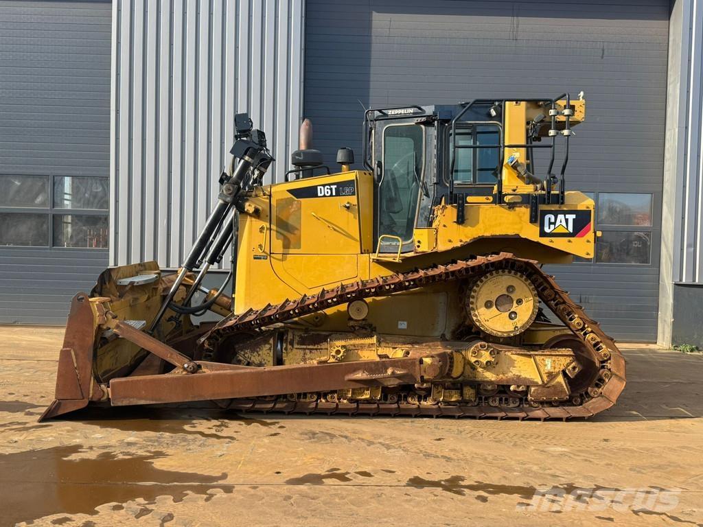 CAT D6T LGP Dozere Beltegående