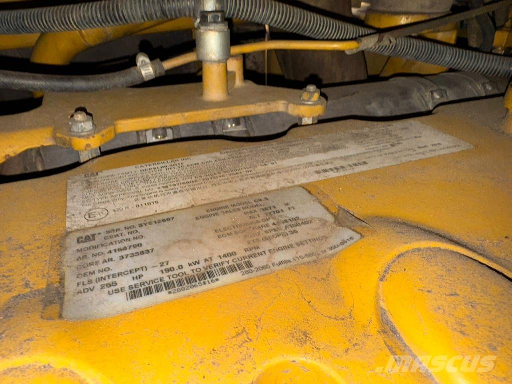 CAT D6T LGP Dozere Beltegående