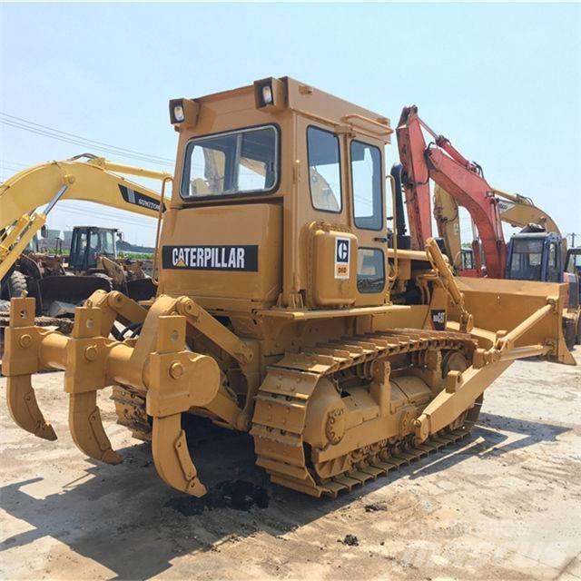 CAT D 6 D Dozere Beltegående