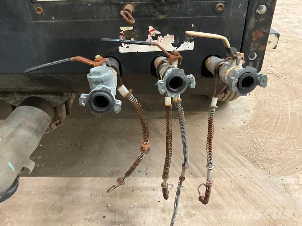 Ingersoll Rand 7/51 Kompressorer