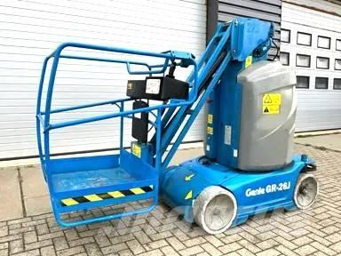 Genie GR 26 J Personløftere