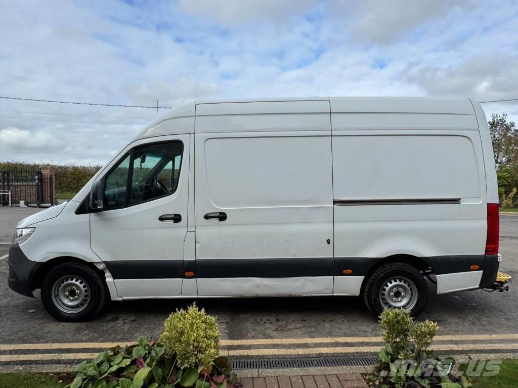 Mercedes-Benz 314 Varebiler