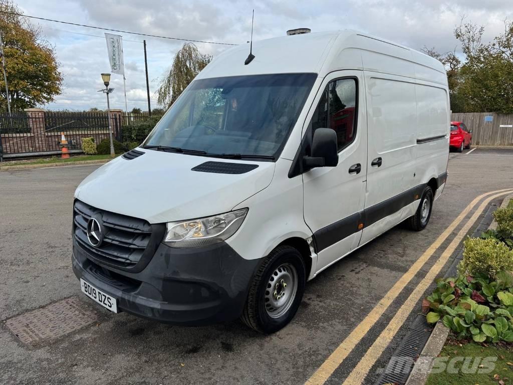 Mercedes-Benz 314 Varebiler