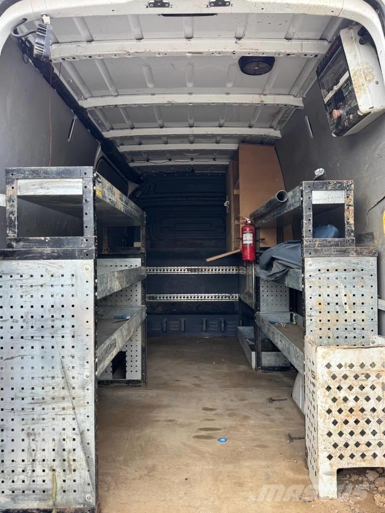 Mercedes-Benz 314 Varebiler