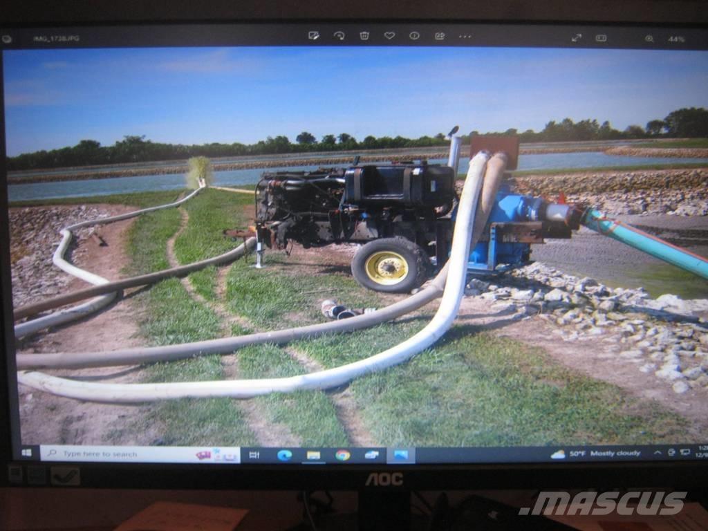  All Prime S-8 Vannpumper