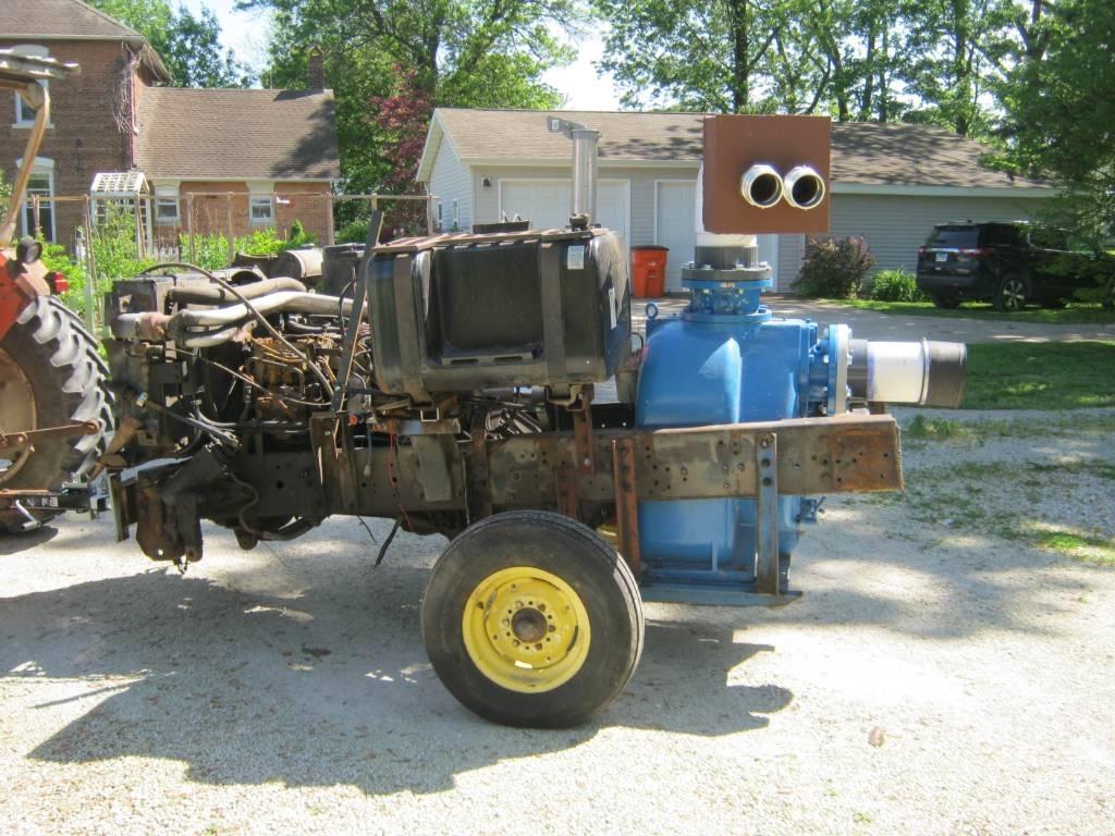  All Prime S-8 Vannpumper