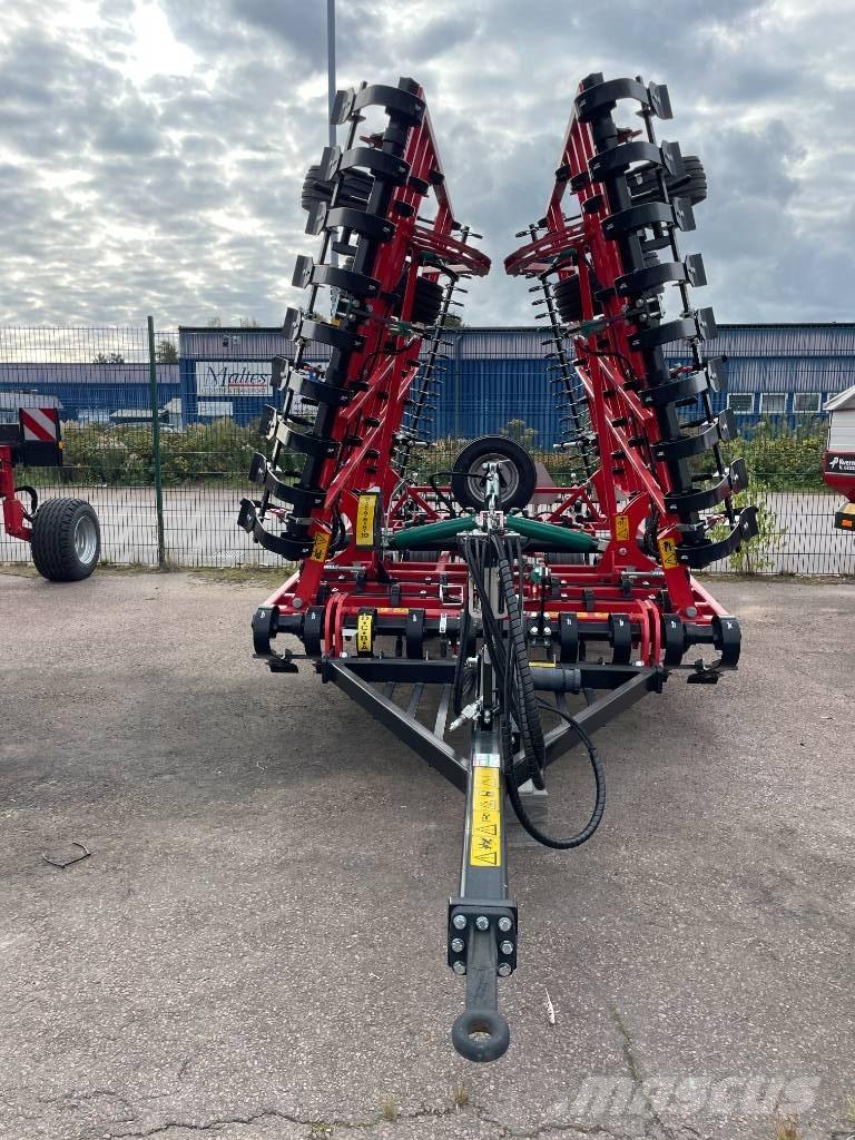 Kverneland Tiger 700 Harver