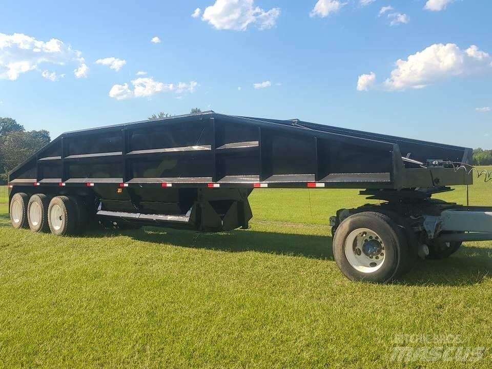 DAKOTA 42' Tipphengere