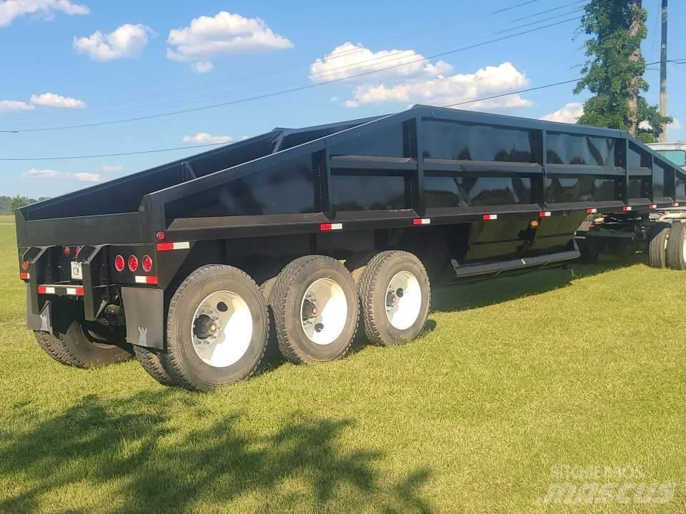 DAKOTA 42' Tipphengere