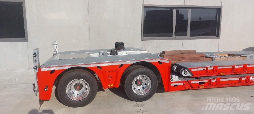 FGM 35 Planhengere semi