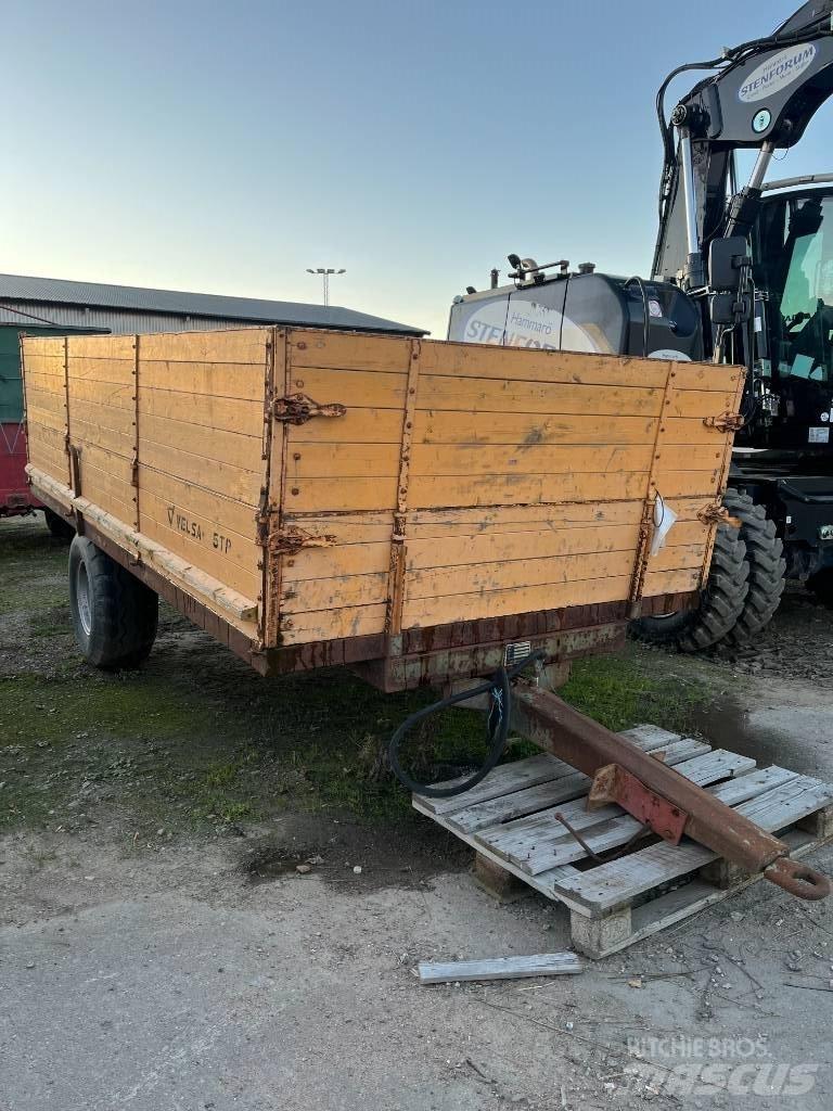 Velsa 5 Ton Kornhengere