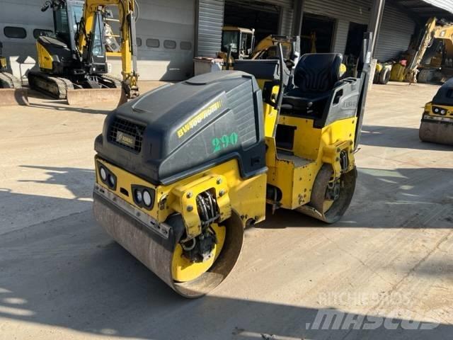 Bomag BW 100 AD M-5 Tandem Valser