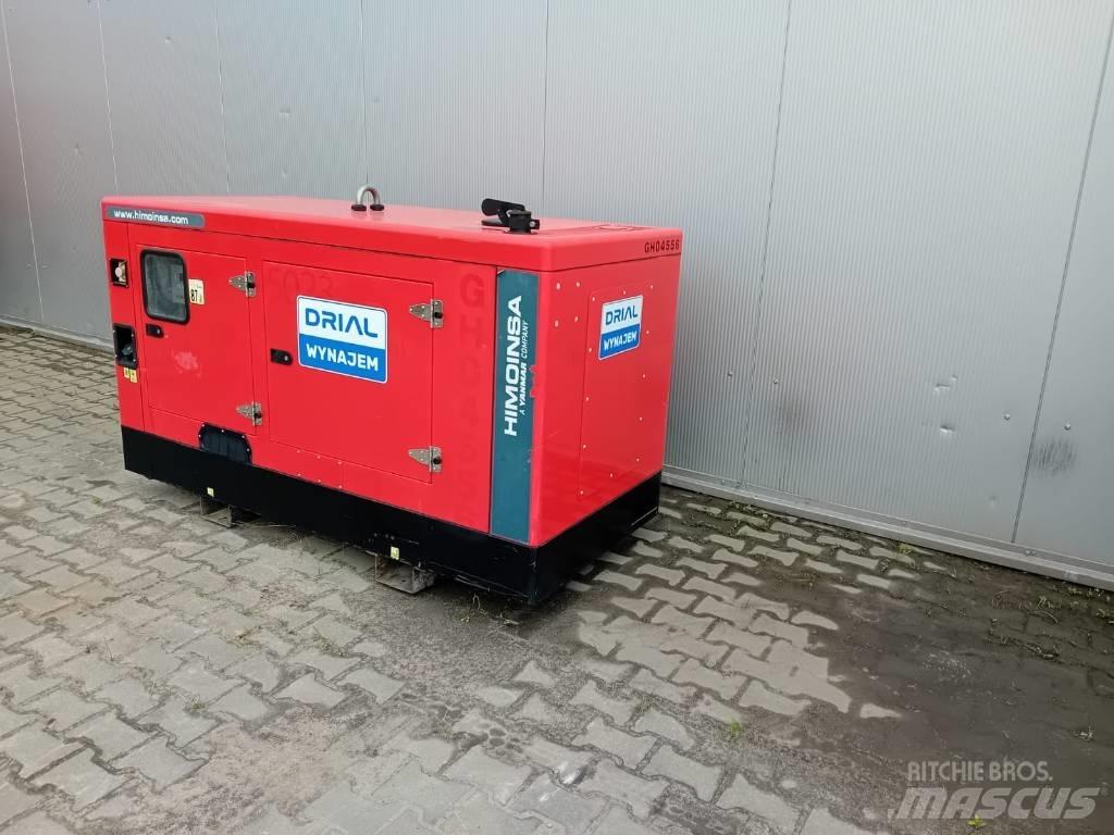 Himoinsa HYW 45 Diesel Generatorer