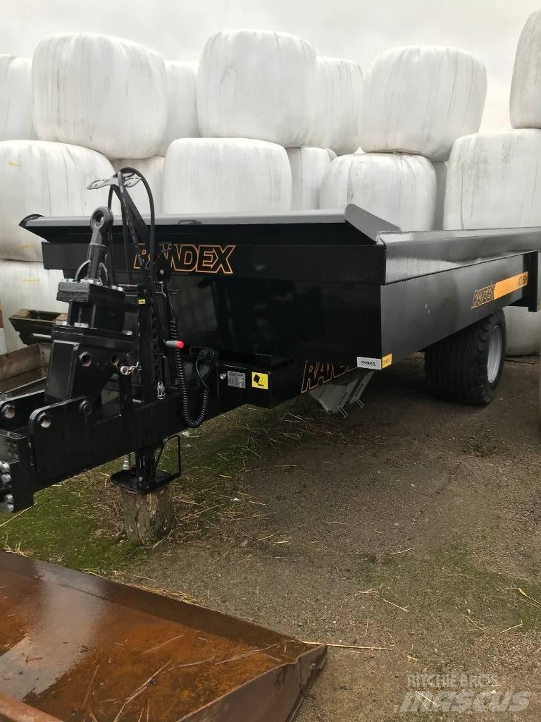 Randex XD 60E Tipp hengere