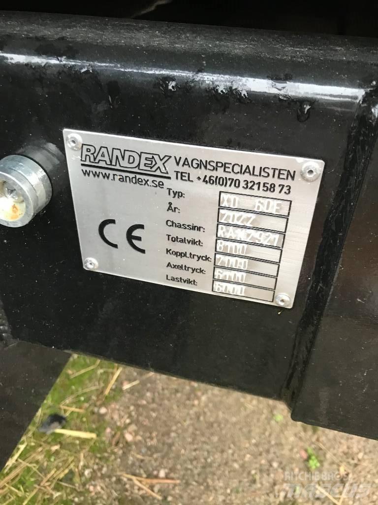 Randex XD 60E Tipp hengere
