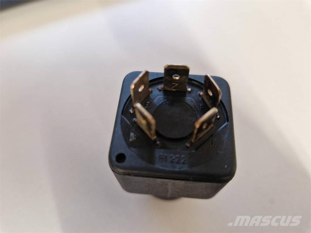 Rottne 076-0005 Lys - Elektronikk