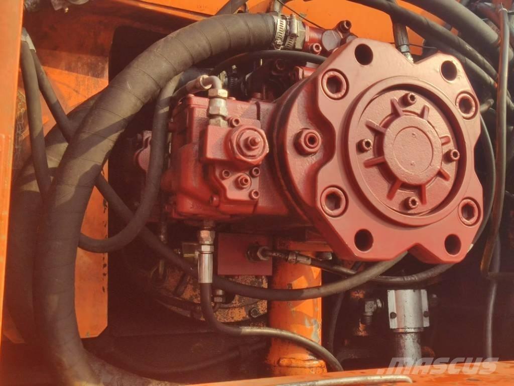 Doosan DH210W-7 Hjulgravere