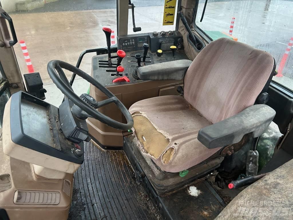 John Deere 6400 Traktorer
