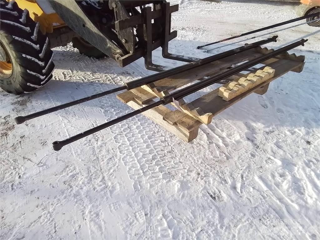Eco Log 580C Skogsmaskinkraner