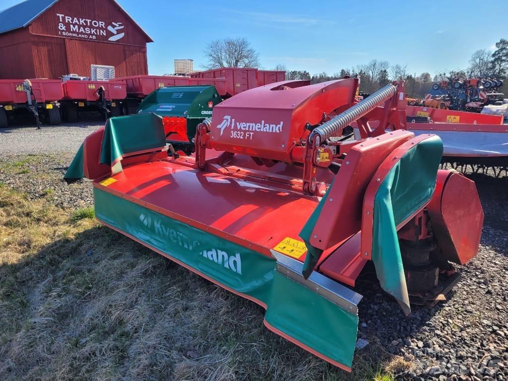 Kverneland 3632 FT Slåmaskiner