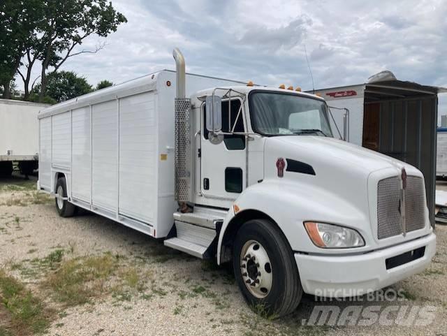 Kenworth T 270 Bryggeribil