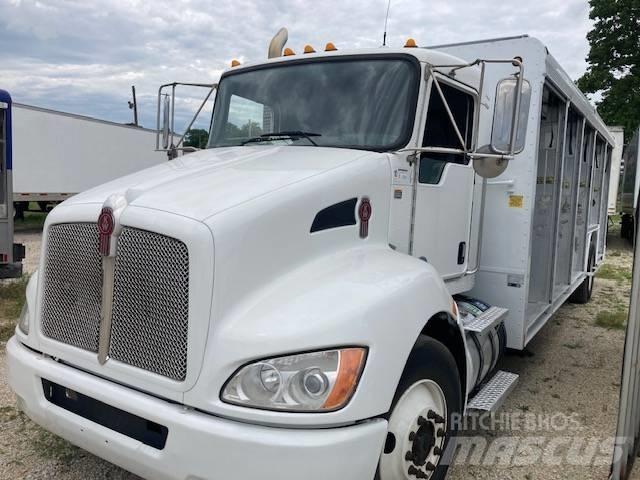 Kenworth T 270 Bryggeribil