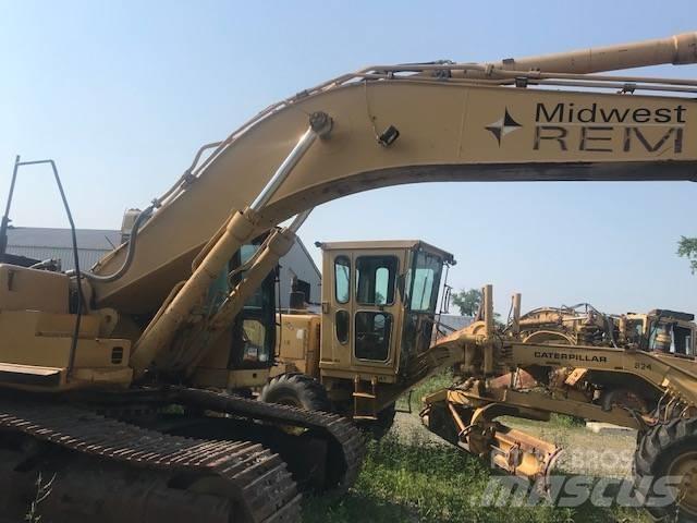CAT 330 B L Beltegraver