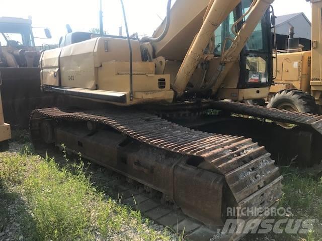 CAT 330 B L Beltegraver
