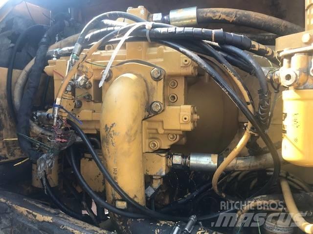 CAT 330 B L Beltegraver