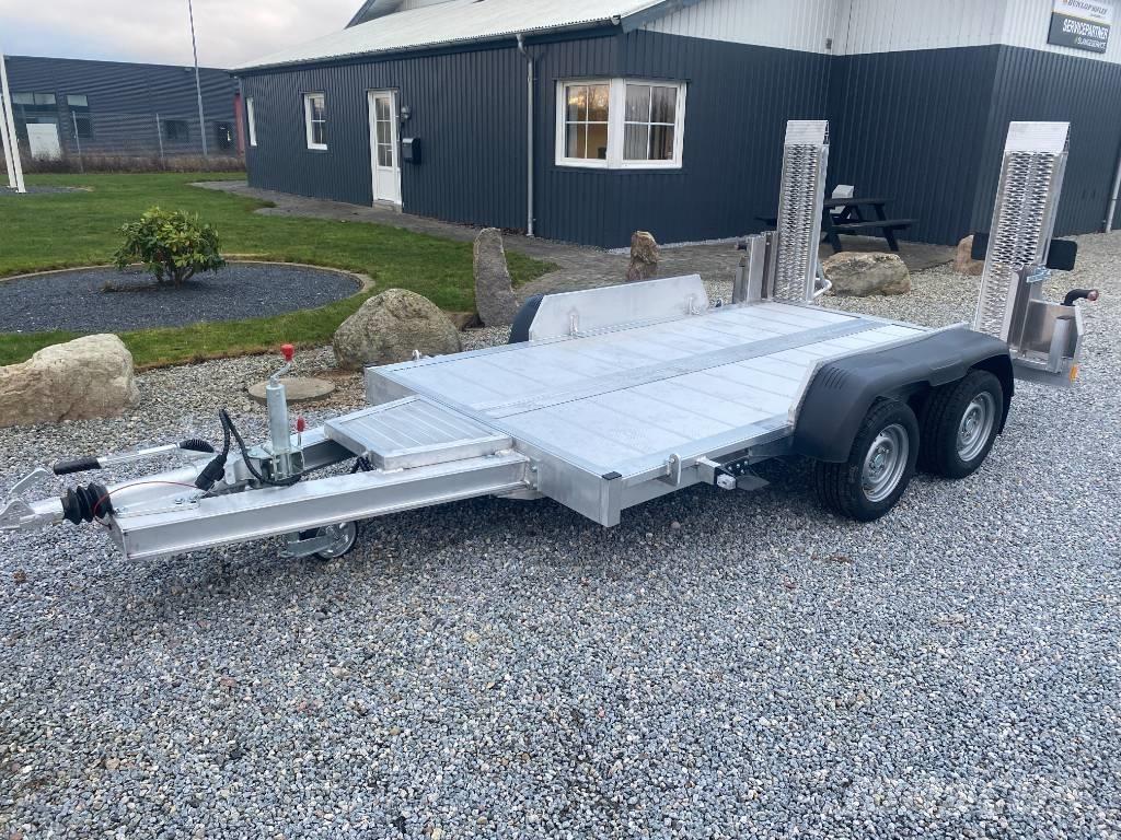 CLM ALUMINIUM FLY 35 Personbilhenger