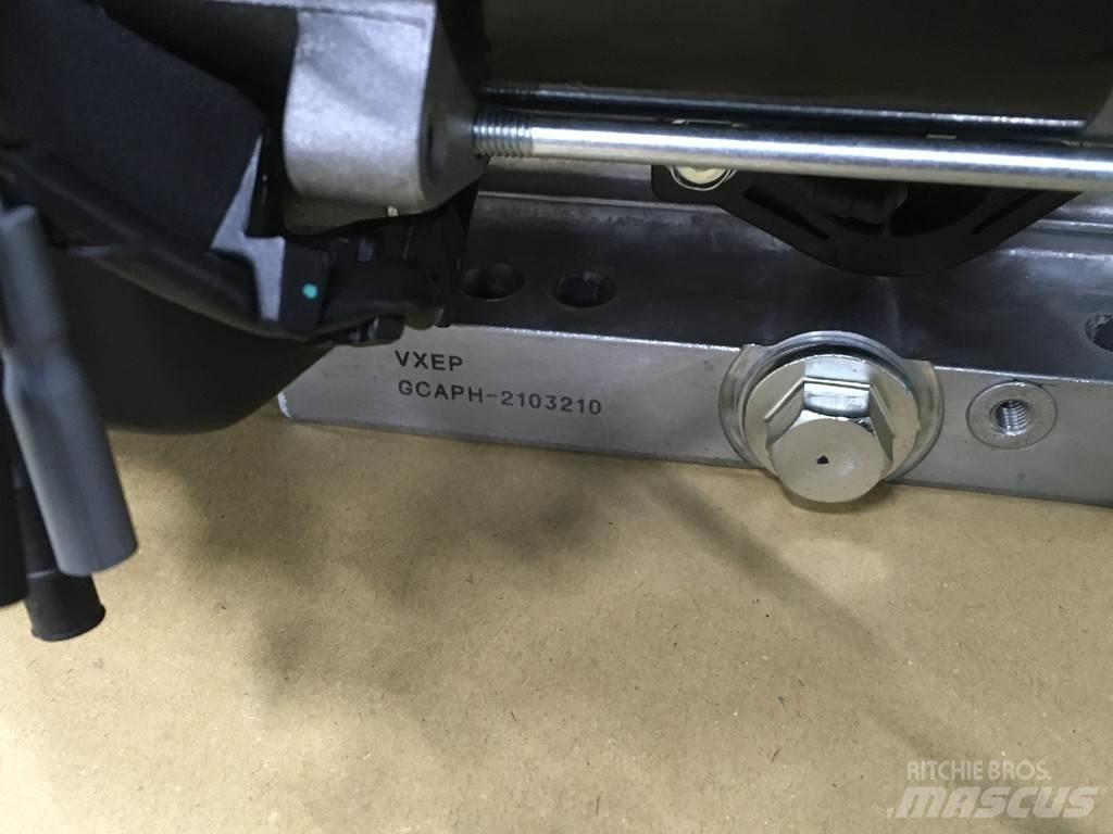 Honda GX690 NEW Anlegg - Annet