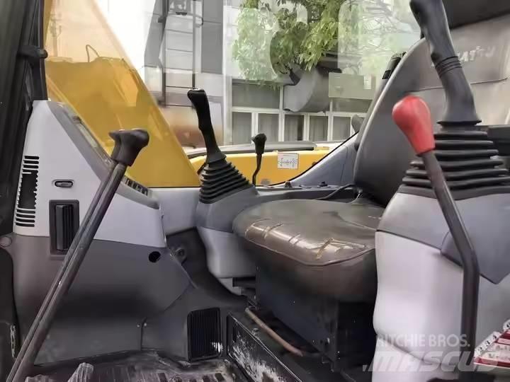 Komatsu PC78US Midigravere 7 - 12t