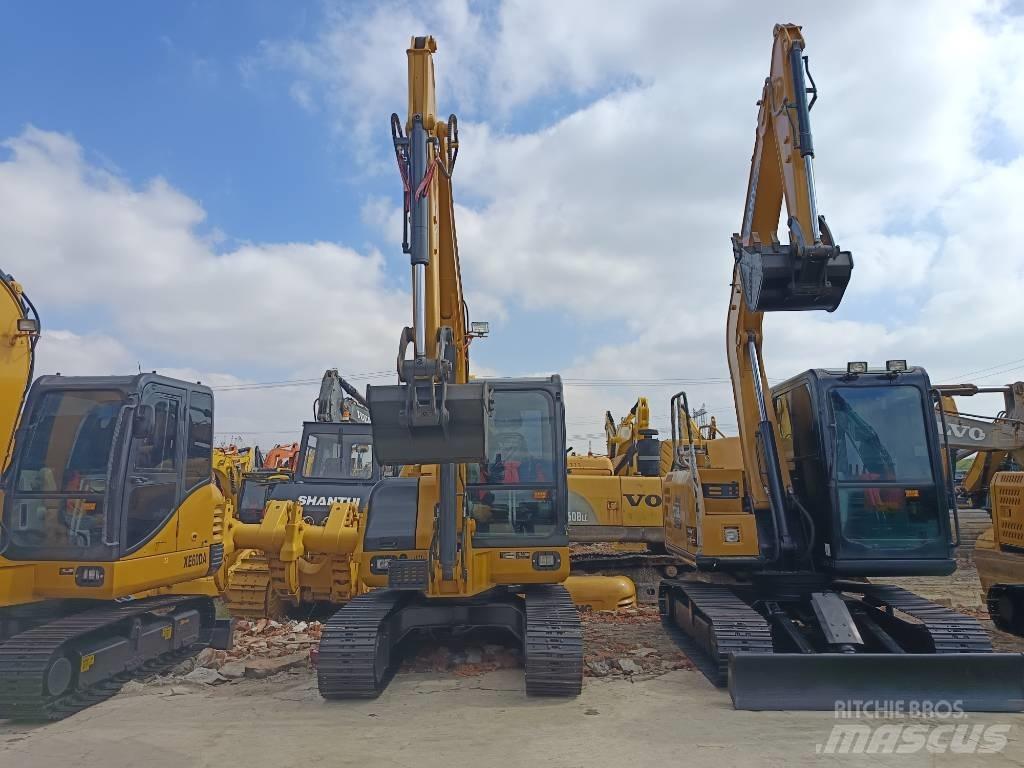 XCMG XE60DA Beltegraver