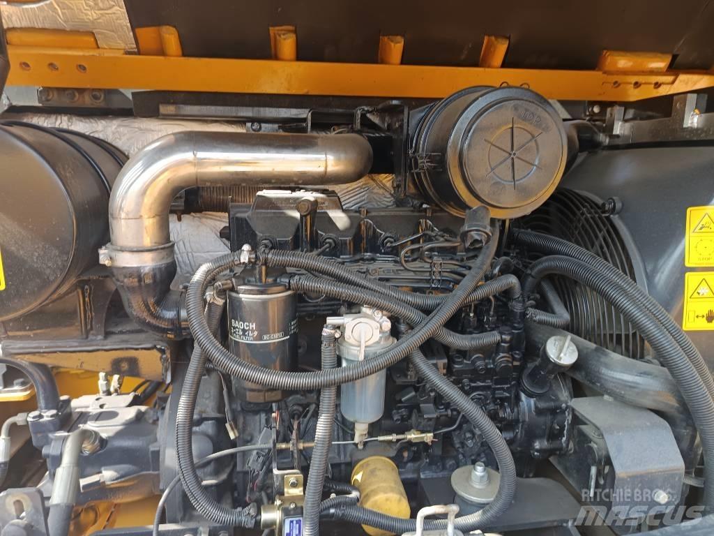 XCMG XE60DA Beltegraver