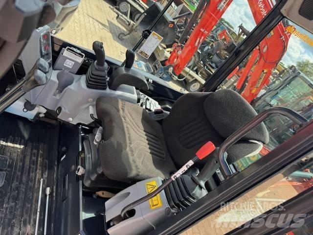 Kubota KX 027-4 Minigravere <7t