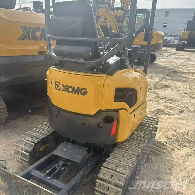 XCMG XE 17 U Beltegraver