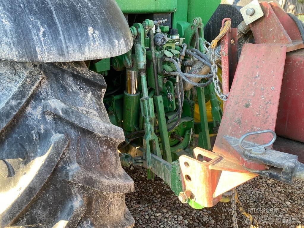 John Deere 6620 Traktorer