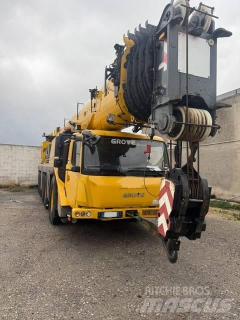 Grove GMK 5150 L Allterreng kraner